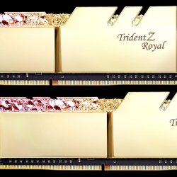 G.Skill Trident Z Royal 16GB (8GBx2) DDR4 3000MHz